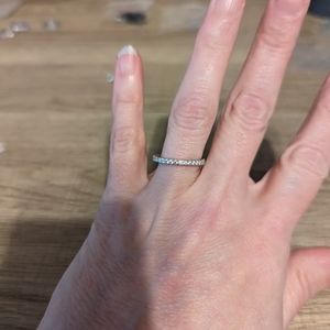 Mod gents Promise eternity band